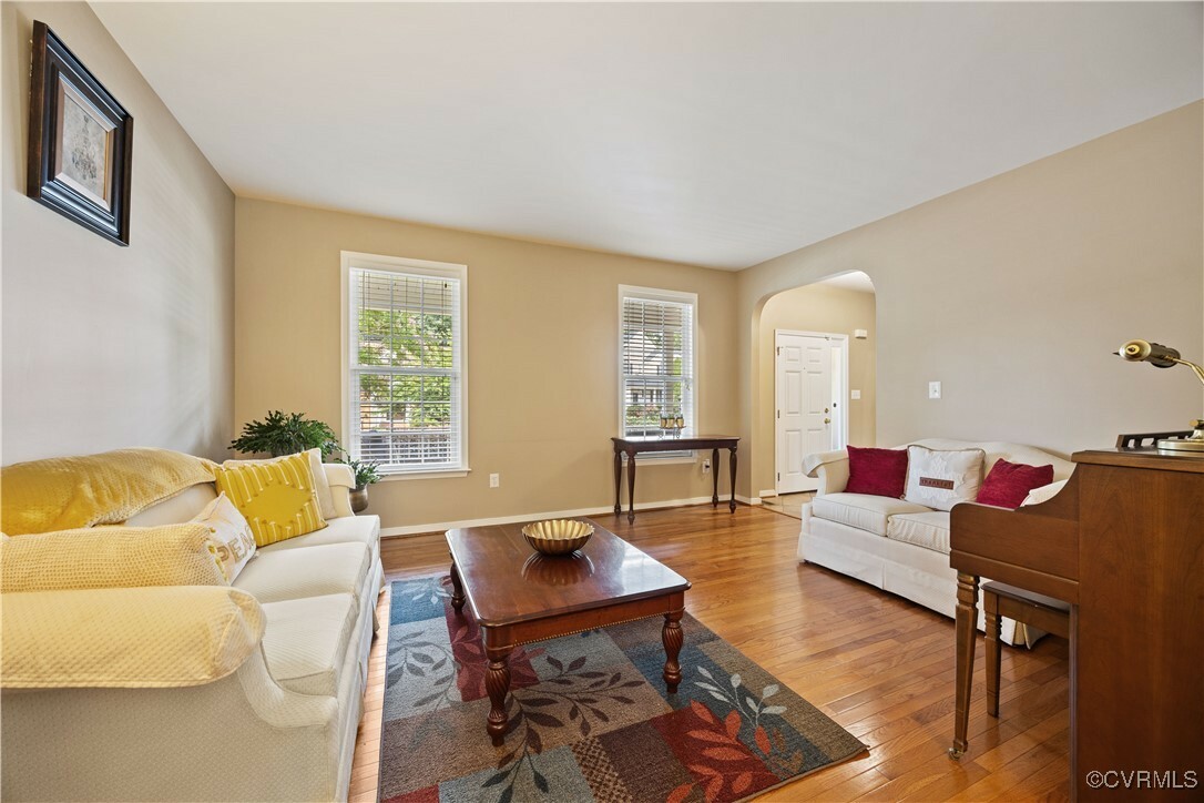 Property Photo: 2024 Rose Family Drive VA 23112