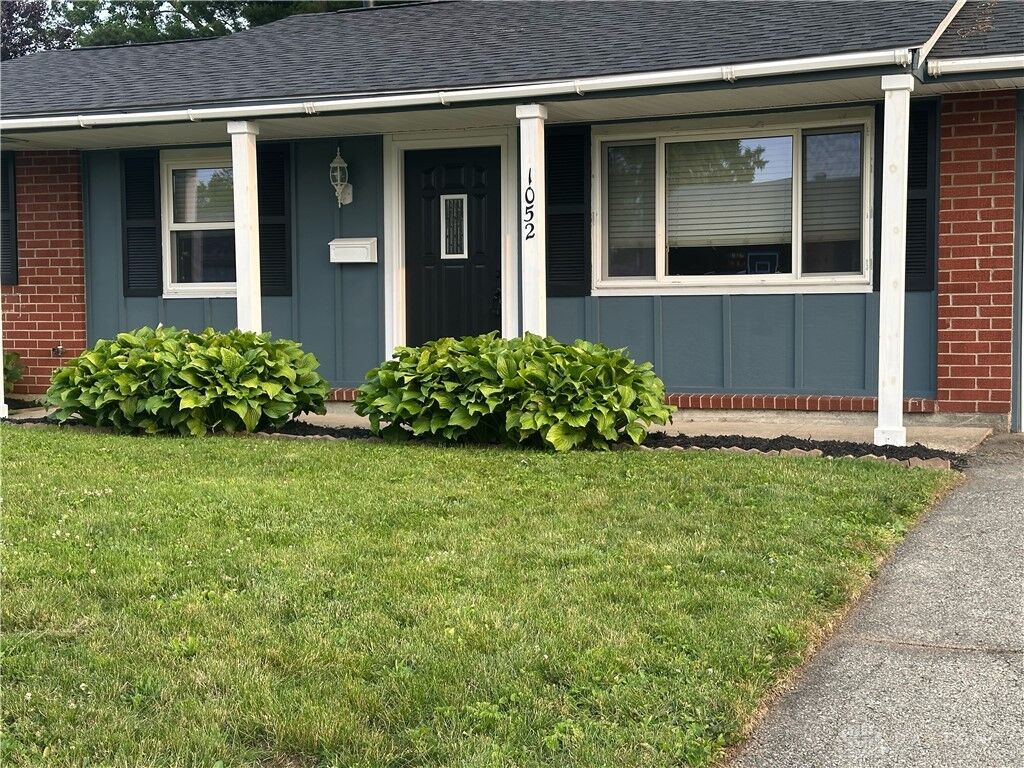 Property Photo: 1052 N Mystic Lane OH 45373