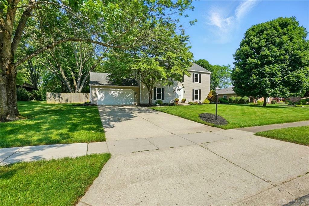 Property Photo:  10025 Mallet Drive  OH 45458 