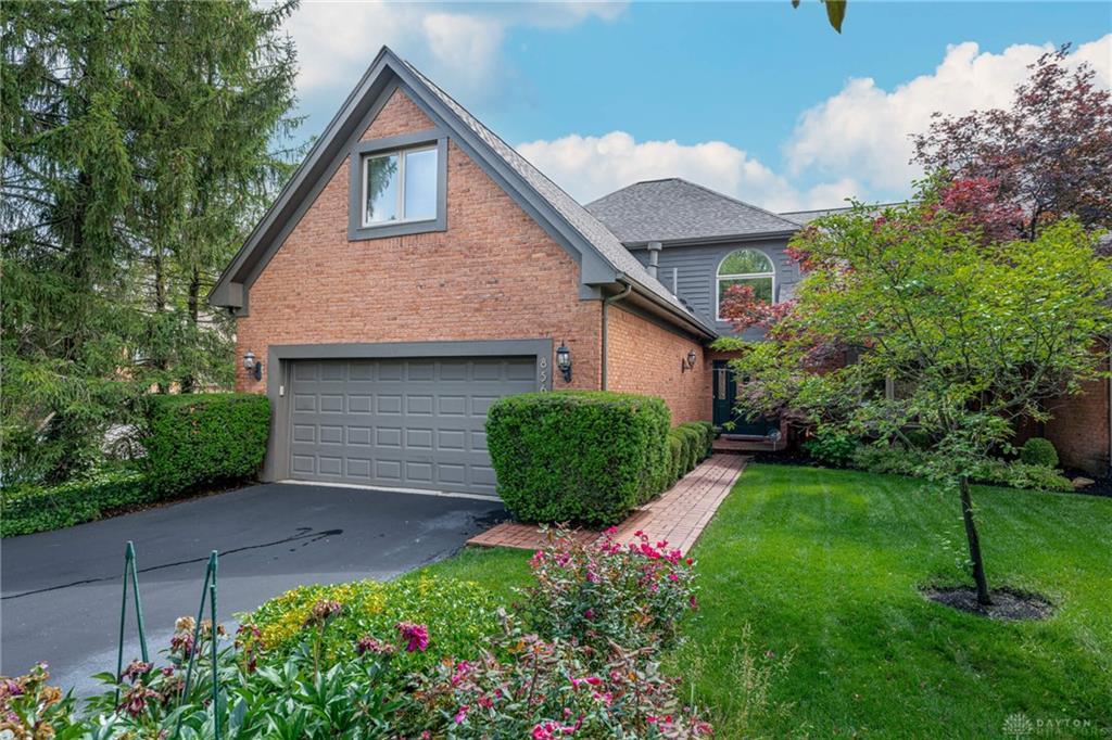 Property Photo: 856 Timberlake Court OH 45429