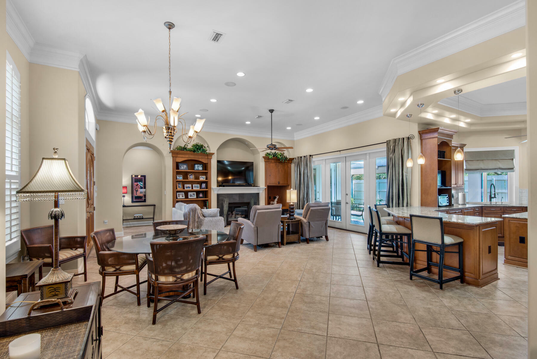 Property Photo: 1163 N Troon Drive FL 32550