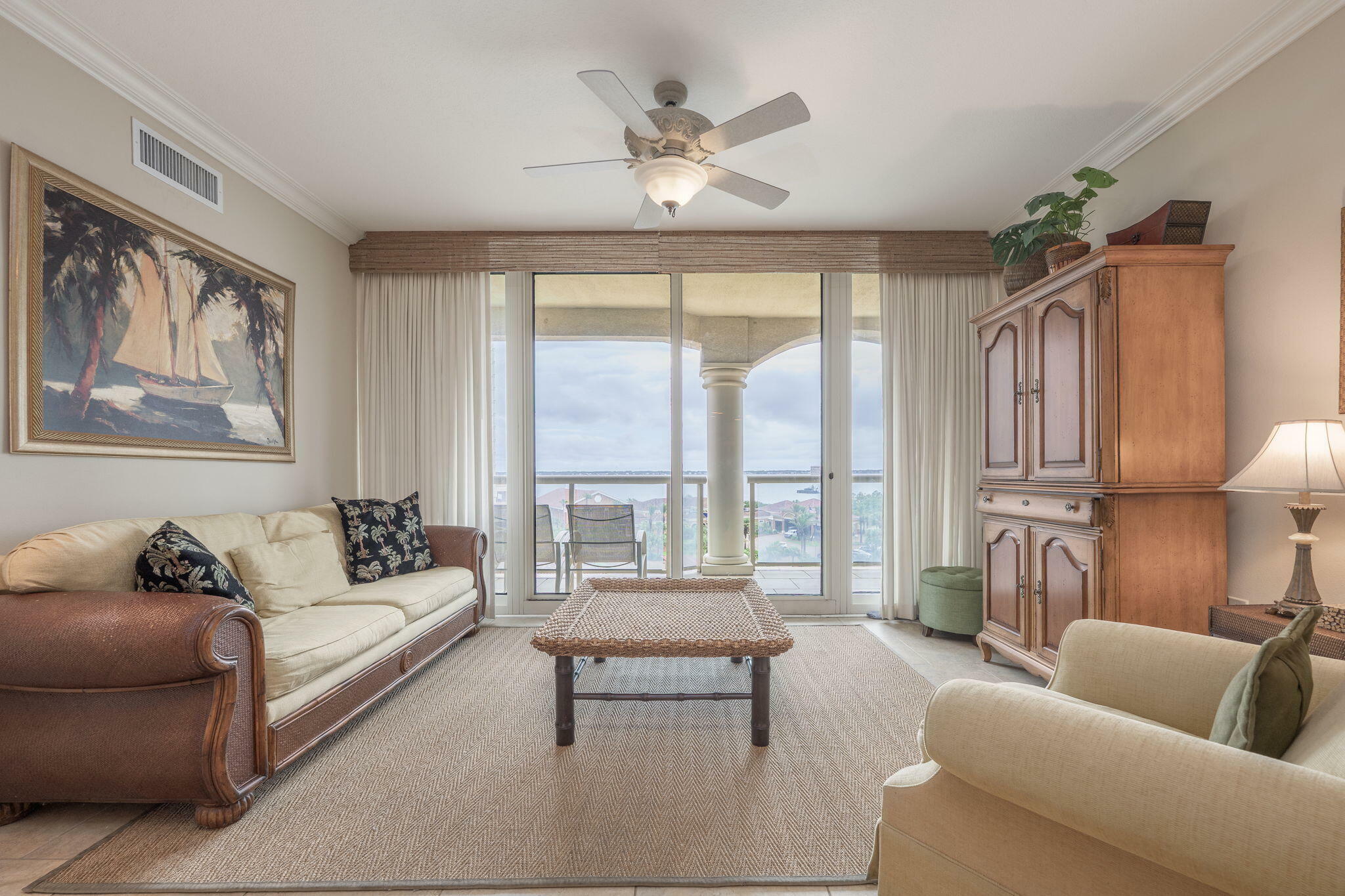 Property Photo: 1 Portofino Drive 605 FL 32561
