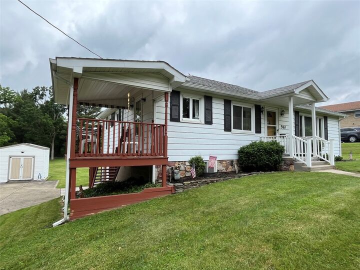 580 Jefferson Street  Meadville City PA 16335 photo