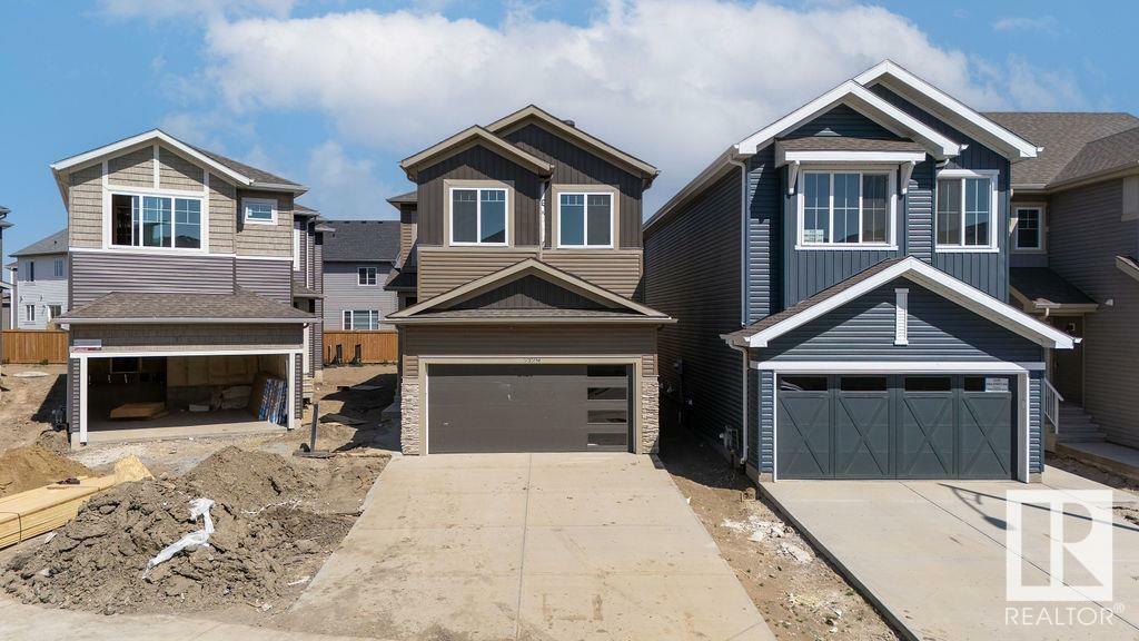 Property Photo:  2129 209A Street NW  AB T6M 3C7 