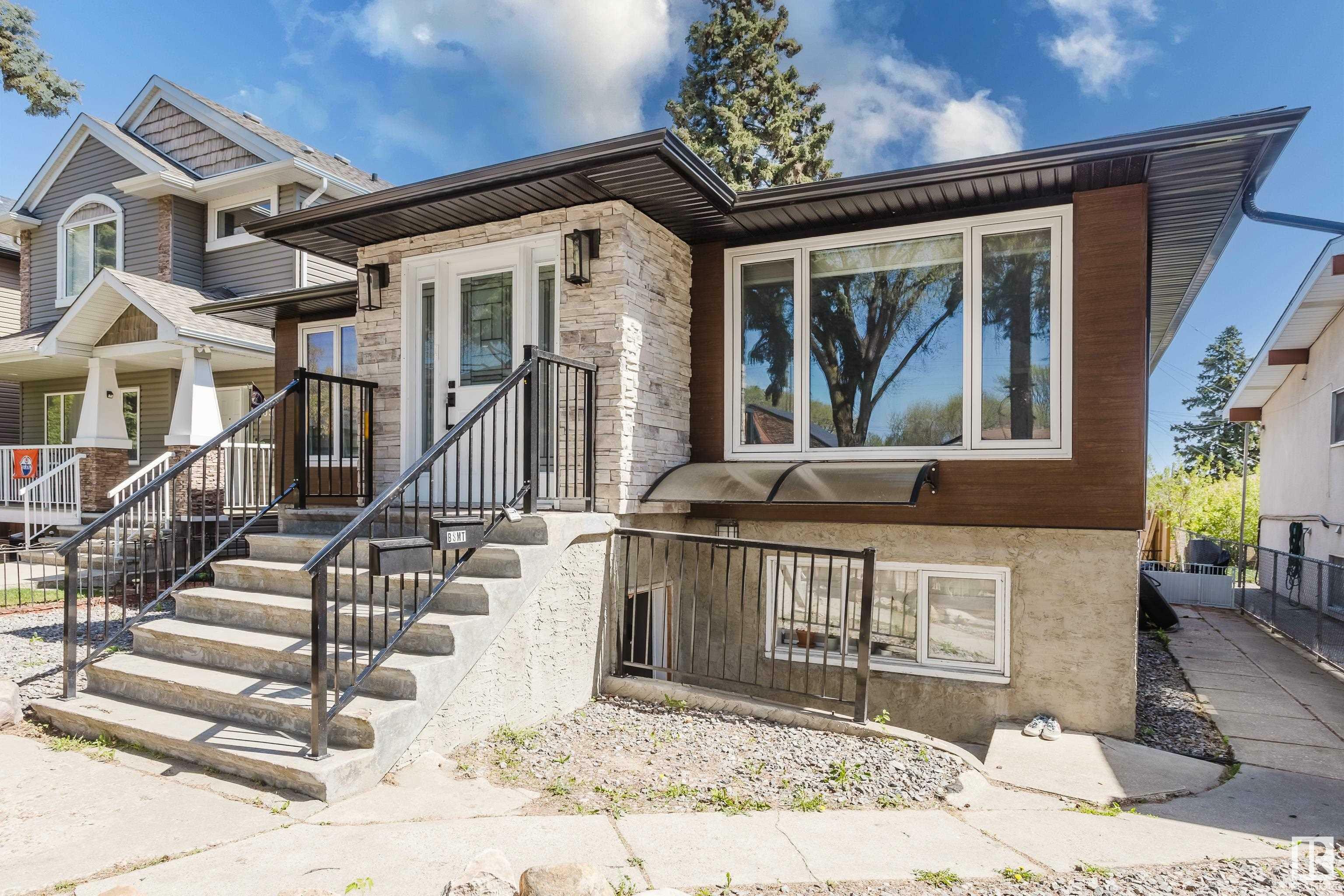 Property Photo: 10505 76 Street NW AB T6A 3B2