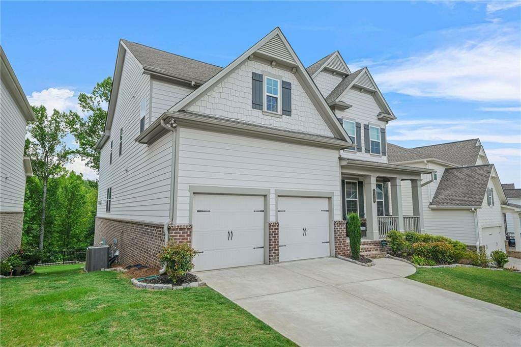 Property Photo: 4110 Morgan Elizabeth Way GA 30041