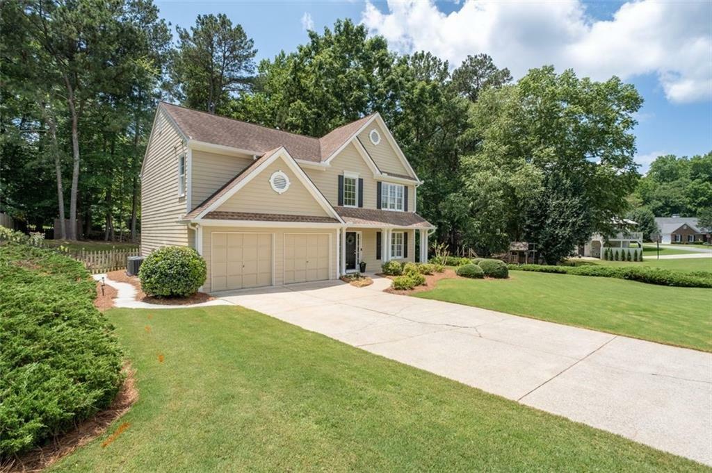 Property Photo: 516 Huntgate Road GA 30189