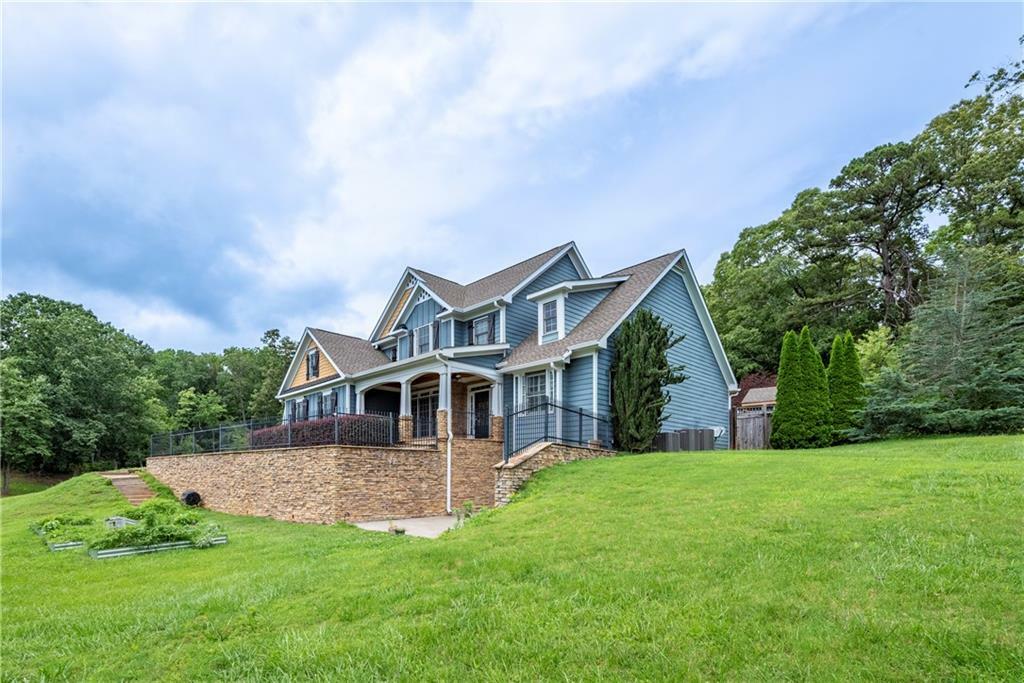 Property Photo: 105 Stonewood Trail GA 30107