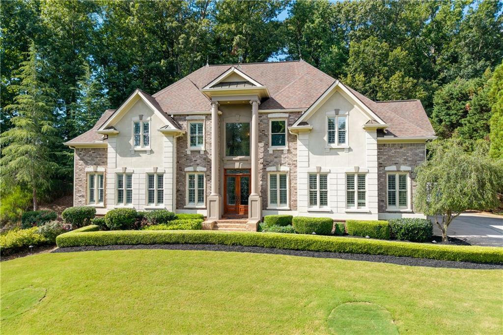 Property Photo: 2675 Bolton Abbey Drive SW GA 30064
