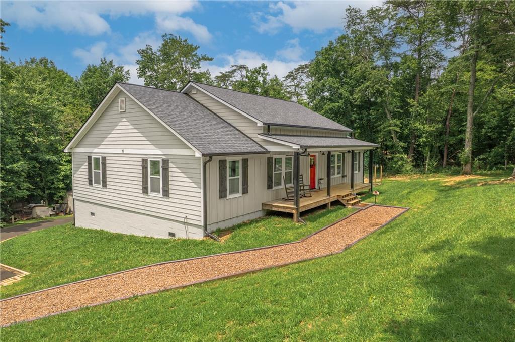 20 Laurel View Drive  Jasper GA 30143 photo
