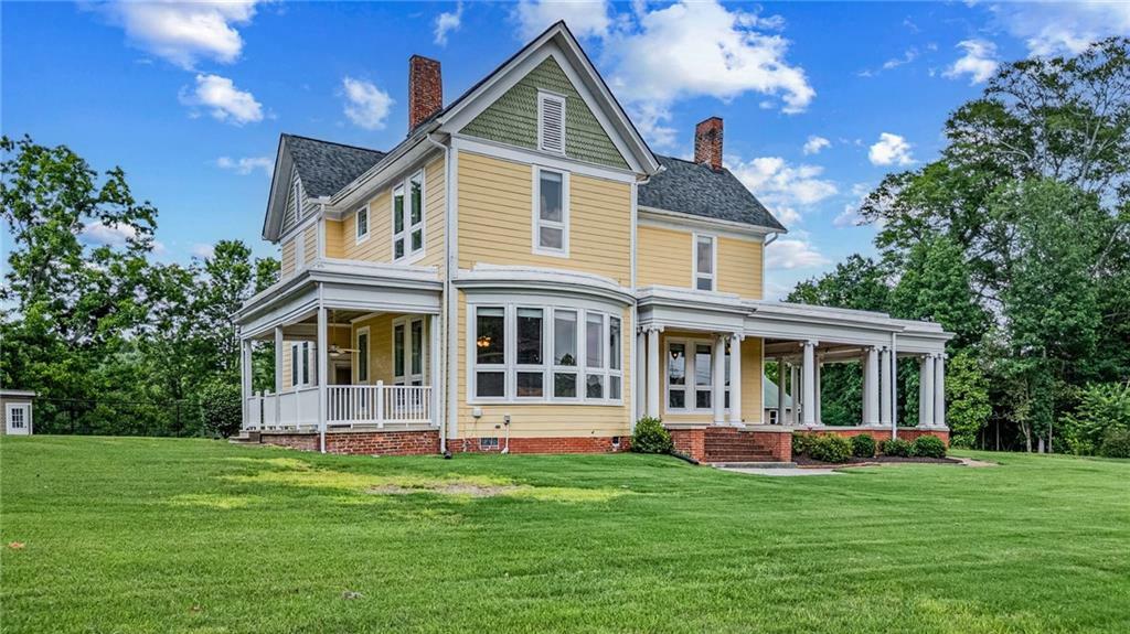 Property Photo: 2280 N Broad Street GA 30529