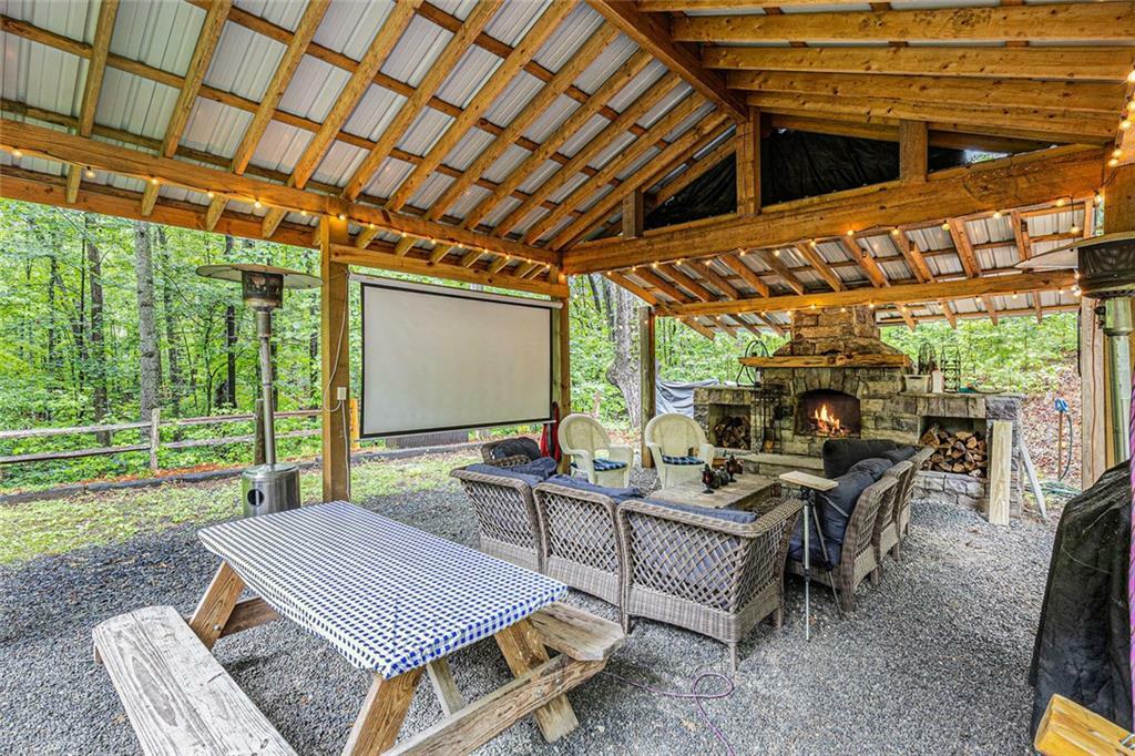 Property Photo: 783 Berean Church Road Road GA 30540
