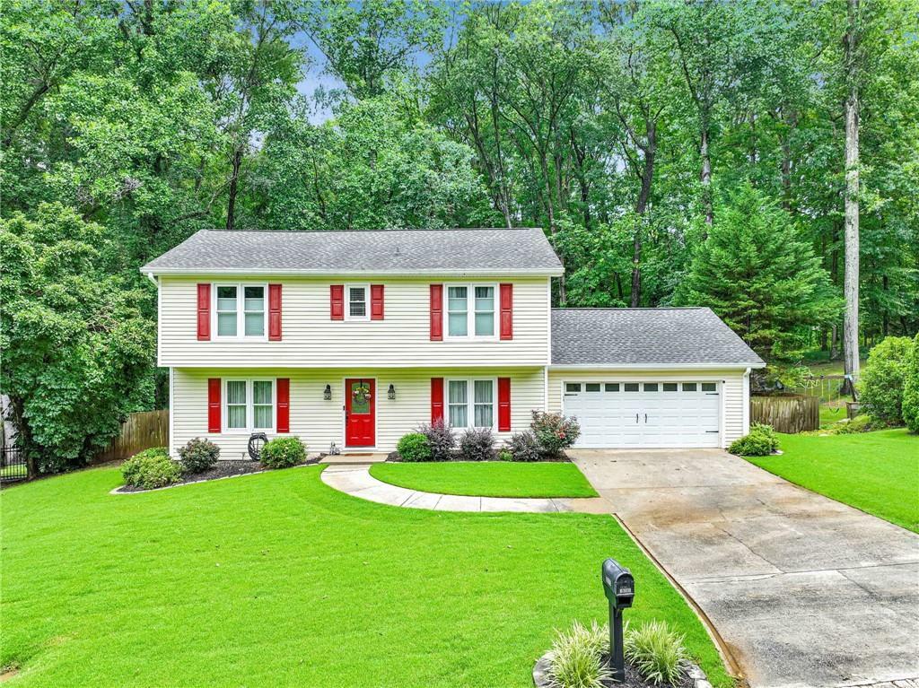 Property Photo: 3605 Hickory Circle SE GA 30080