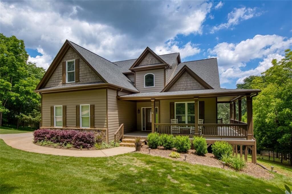 Property Photo:  75 Harbour Ridge Drive  GA 30534 