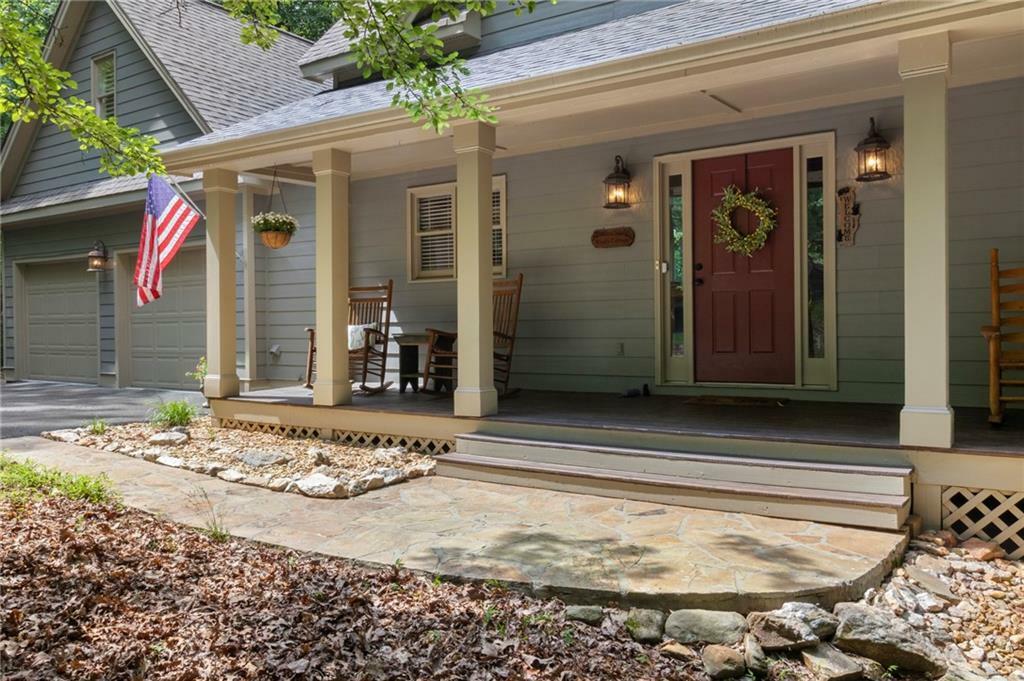 Property Photo: 3847 Wilderness Parkway GA 30143
