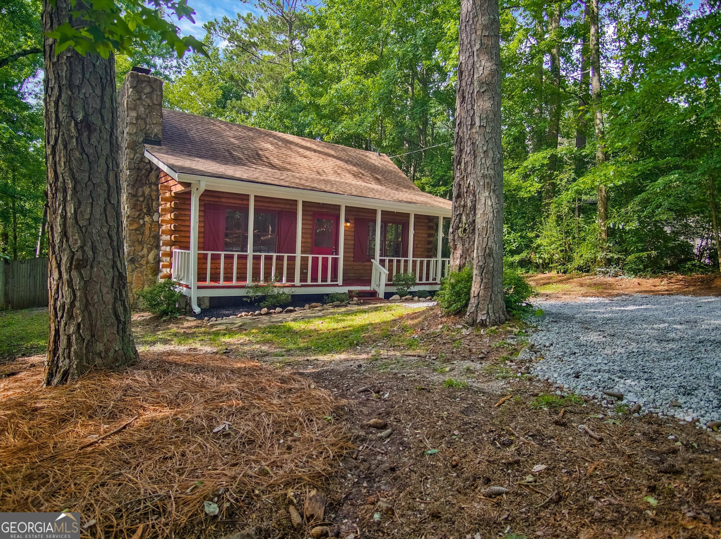 Property Photo: 5642 Dorsett Shoals Road GA 30135