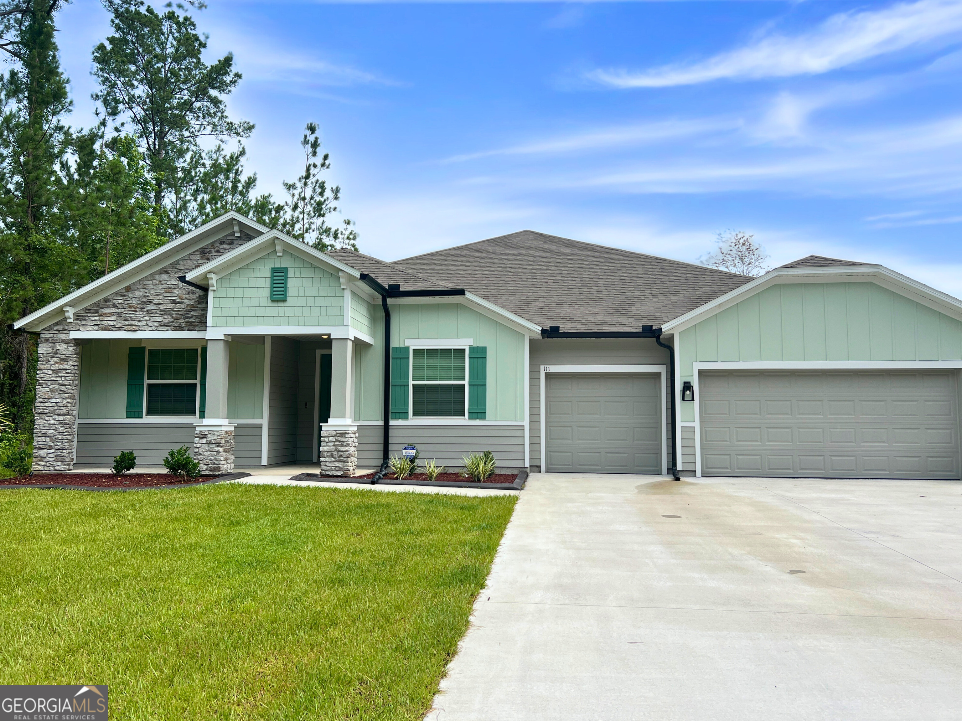 Property Photo: 111 Breakwater Loop GA 31548