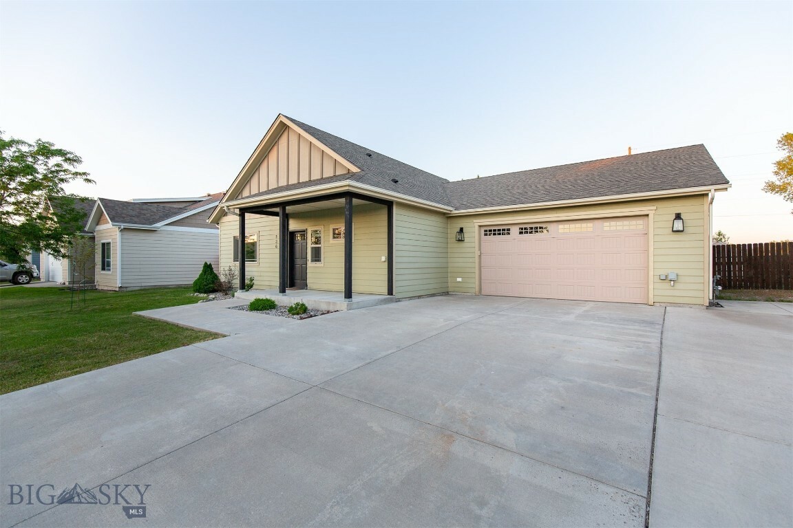 Property Photo: 136 Shelter Grove Circle MT 59718