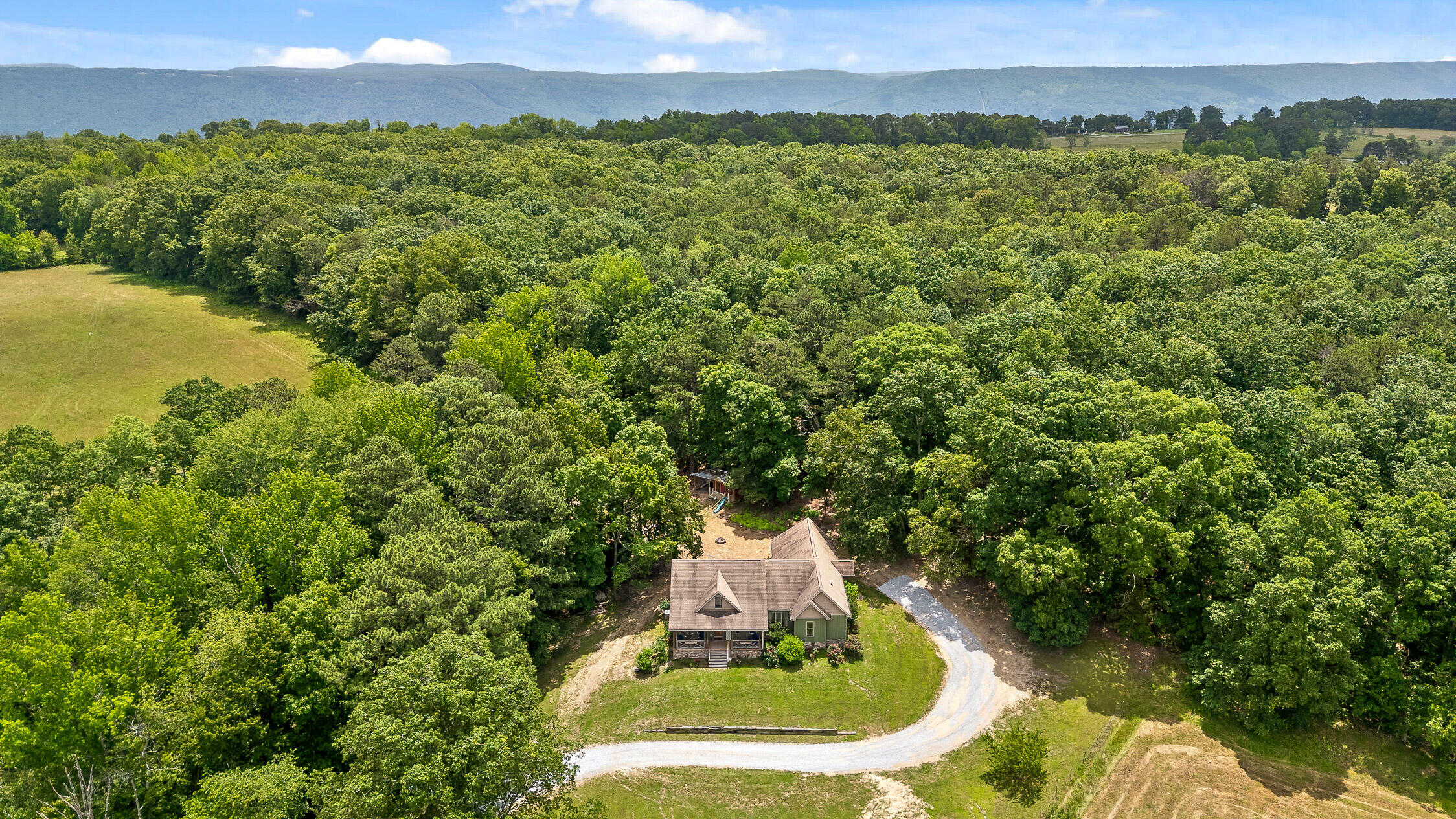 Property Photo: 2571 Brow Road GA 30752