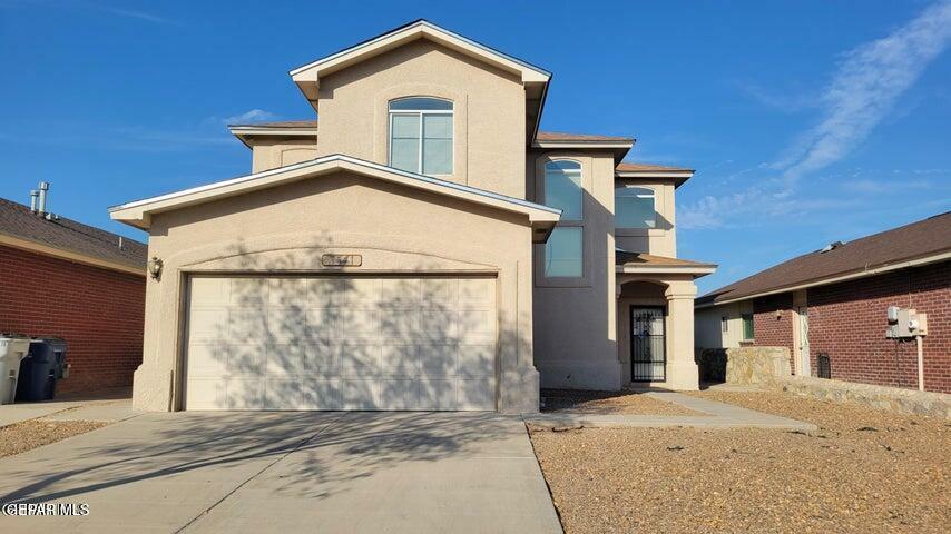 3541 Al Roberts Drive  El Paso TX 79936 photo