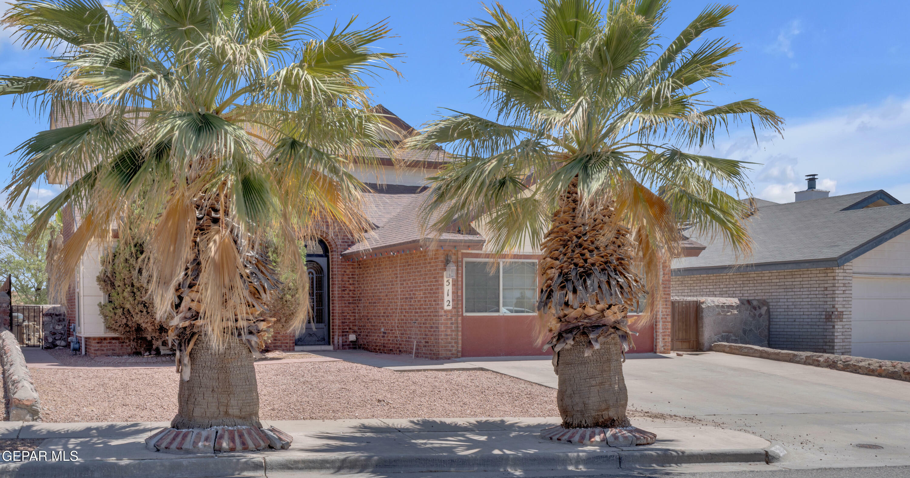 Property Photo: 512 Mogollon Circle TX 79912