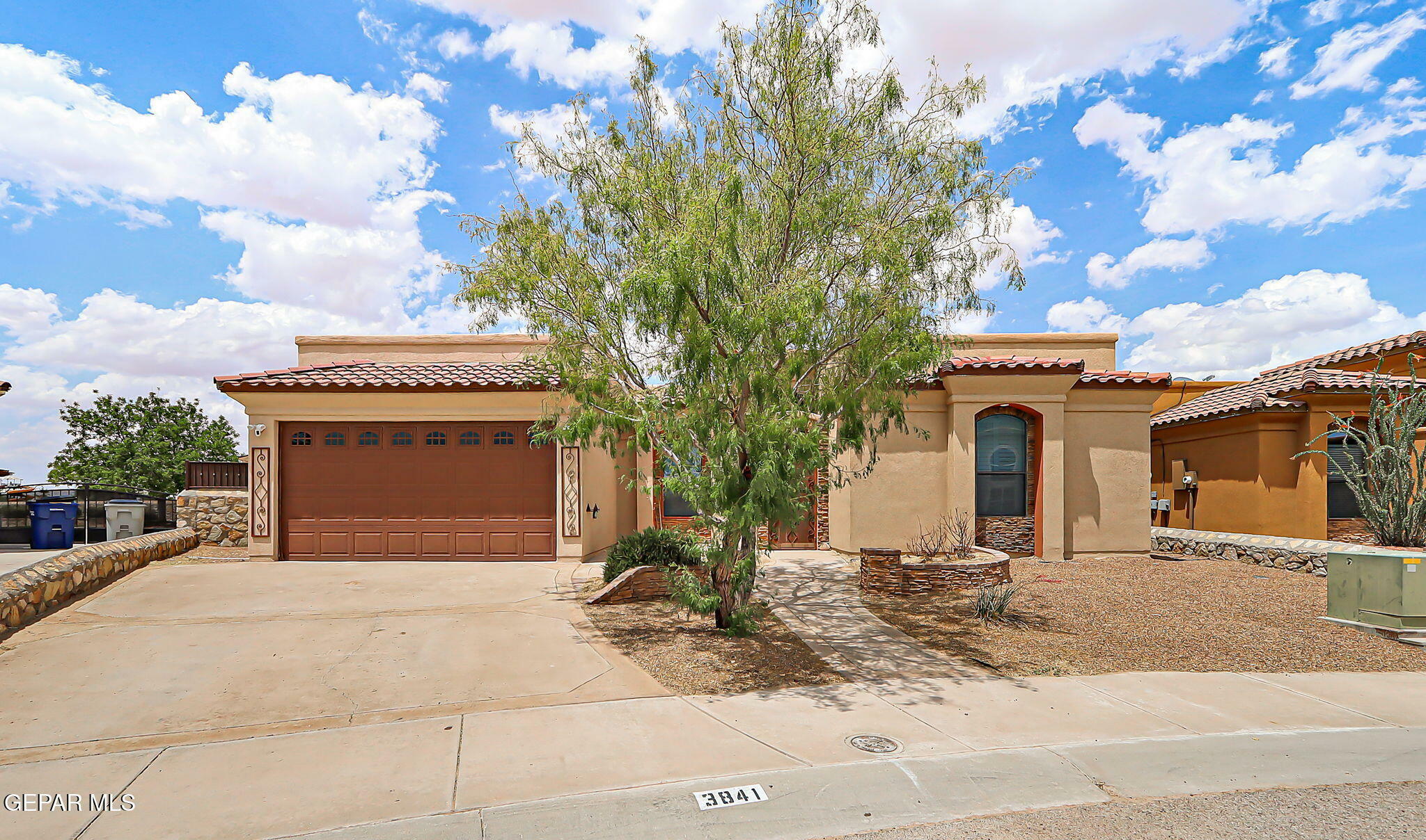 3841 Tierra Campa Drive  El Paso TX 79938 photo
