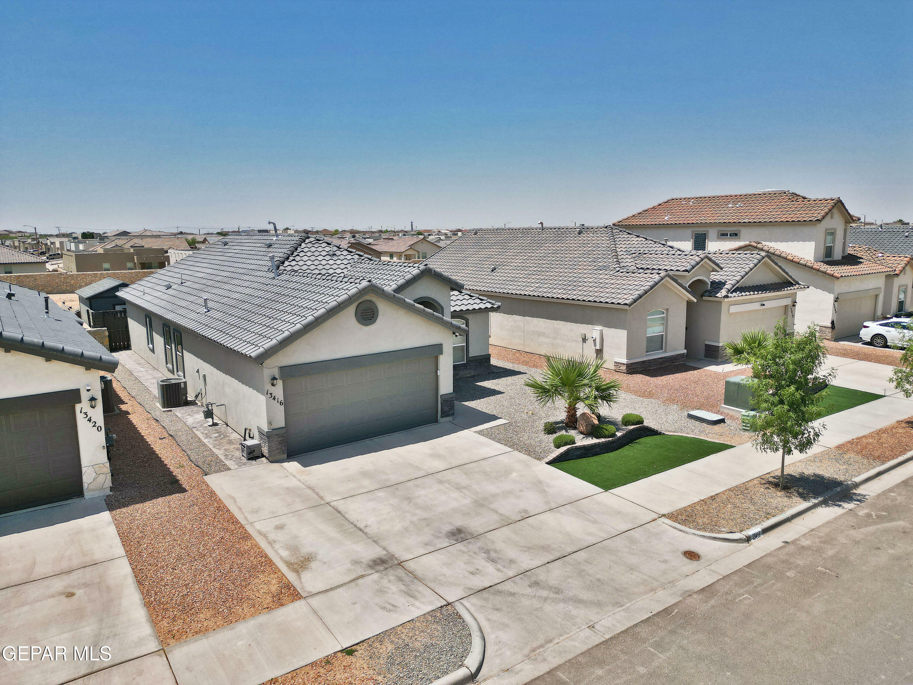 Property Photo: 13416 Cinderford Avenue TX 79928