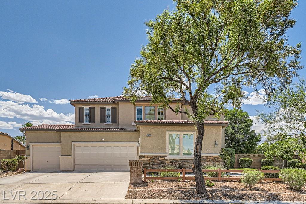 Property Photo: 6103 Sundown Crest Street NV 89113