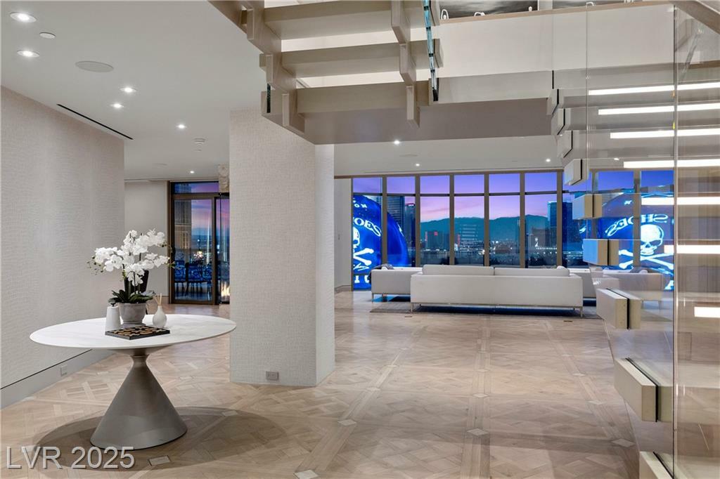 Property Photo: 1 Hughes Center Drive 1901 NV 89169