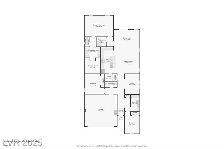 Property Photo: 3024 River Brook Court NV 89139