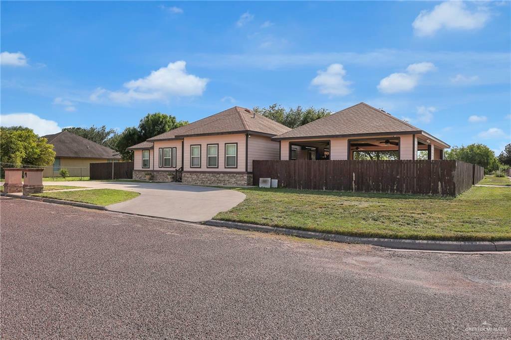 Property Photo: 12813 N 106th Street TX 78573