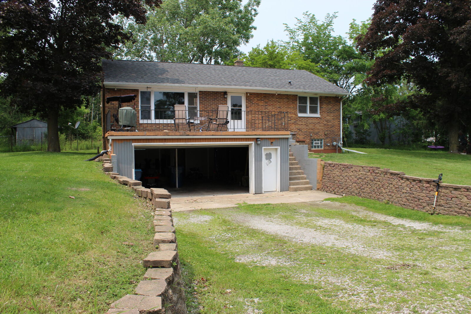 Property Photo: 1300 Waverly Road IN 46304