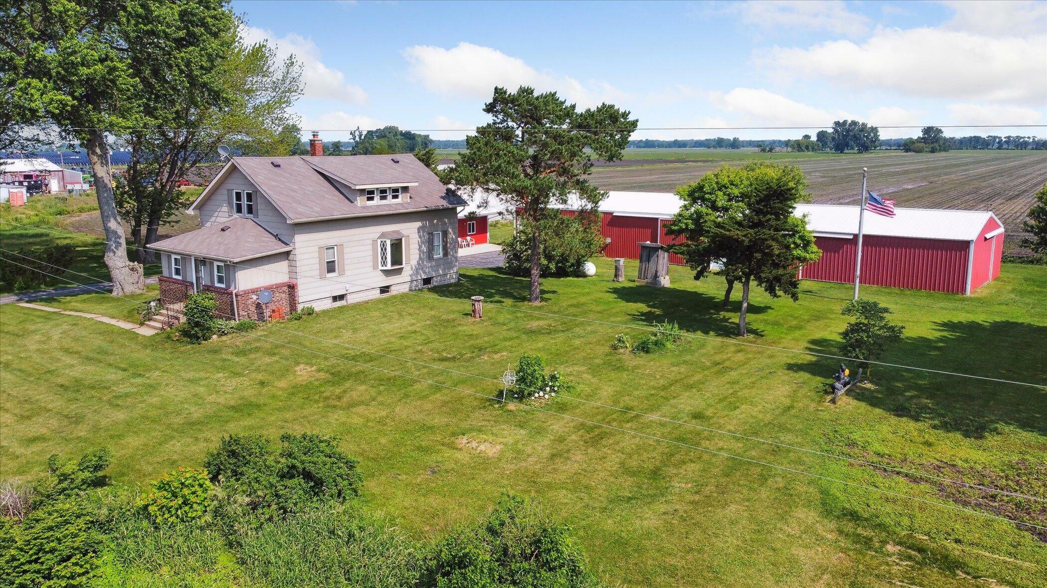 Property Photo: 29351 Darden Road IN 46552