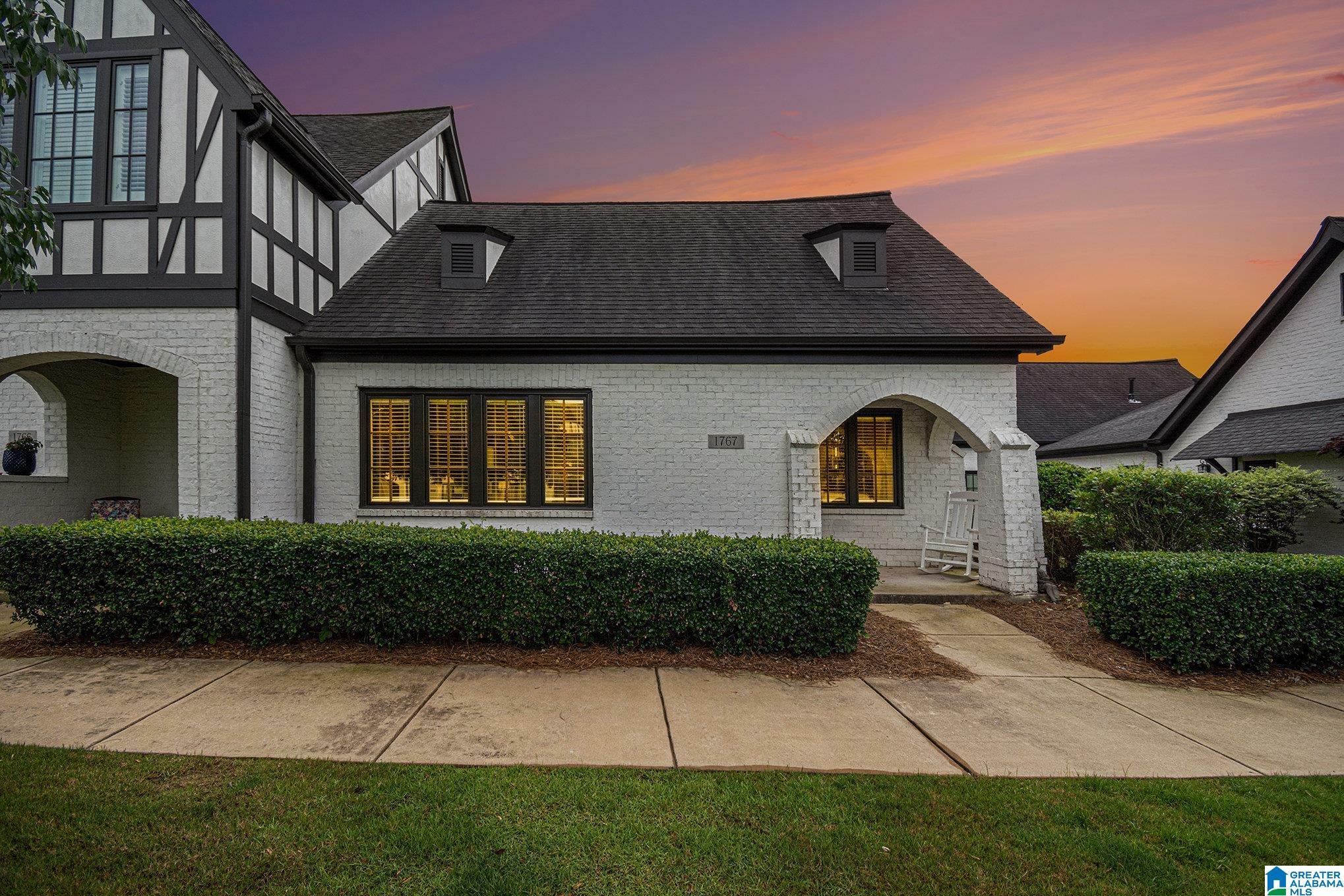 Property Photo: 1767 Portobello Road 1767 AL 35242