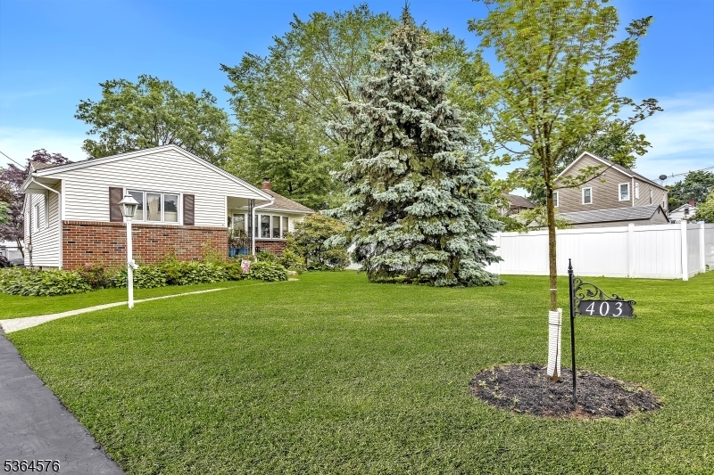 Property Photo: 403 Whittier Ave NJ 08812