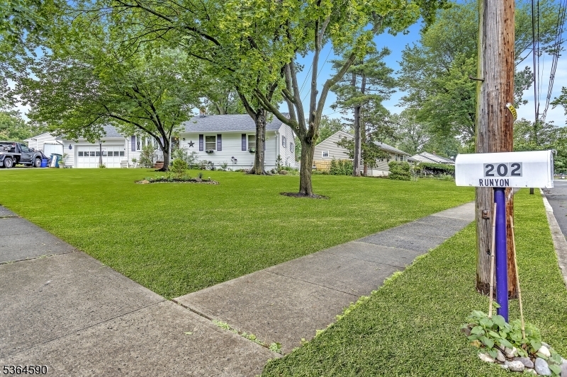 Property Photo: 202 Runyon Ave NJ 08854