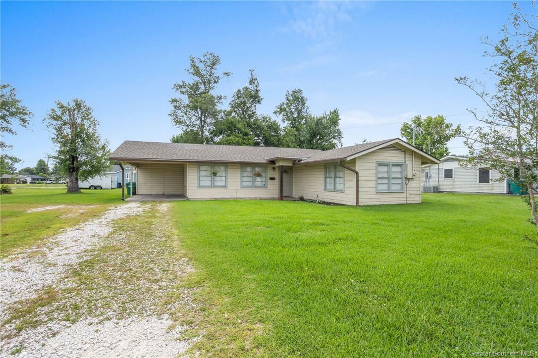 Property Photo: 1906 Jones Street LA 70669