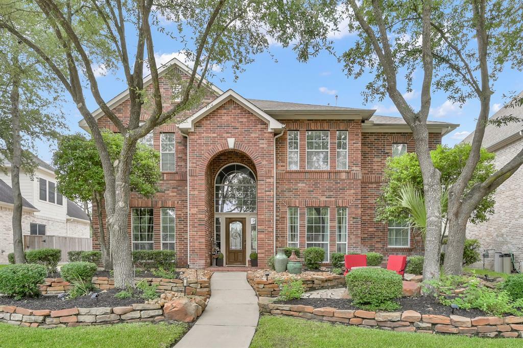 Property Photo: 1415 Kennoway Park Drive TX 77379