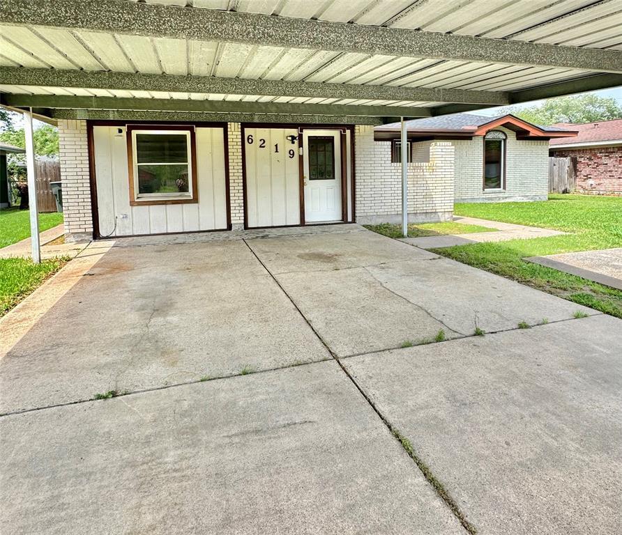Property Photo:  6219 16th Street  TX 77642 