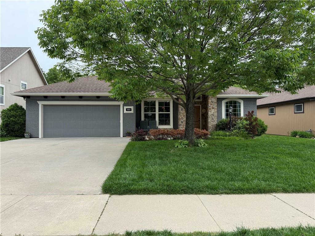 Property Photo: 1024 April Rain Road KS 66049