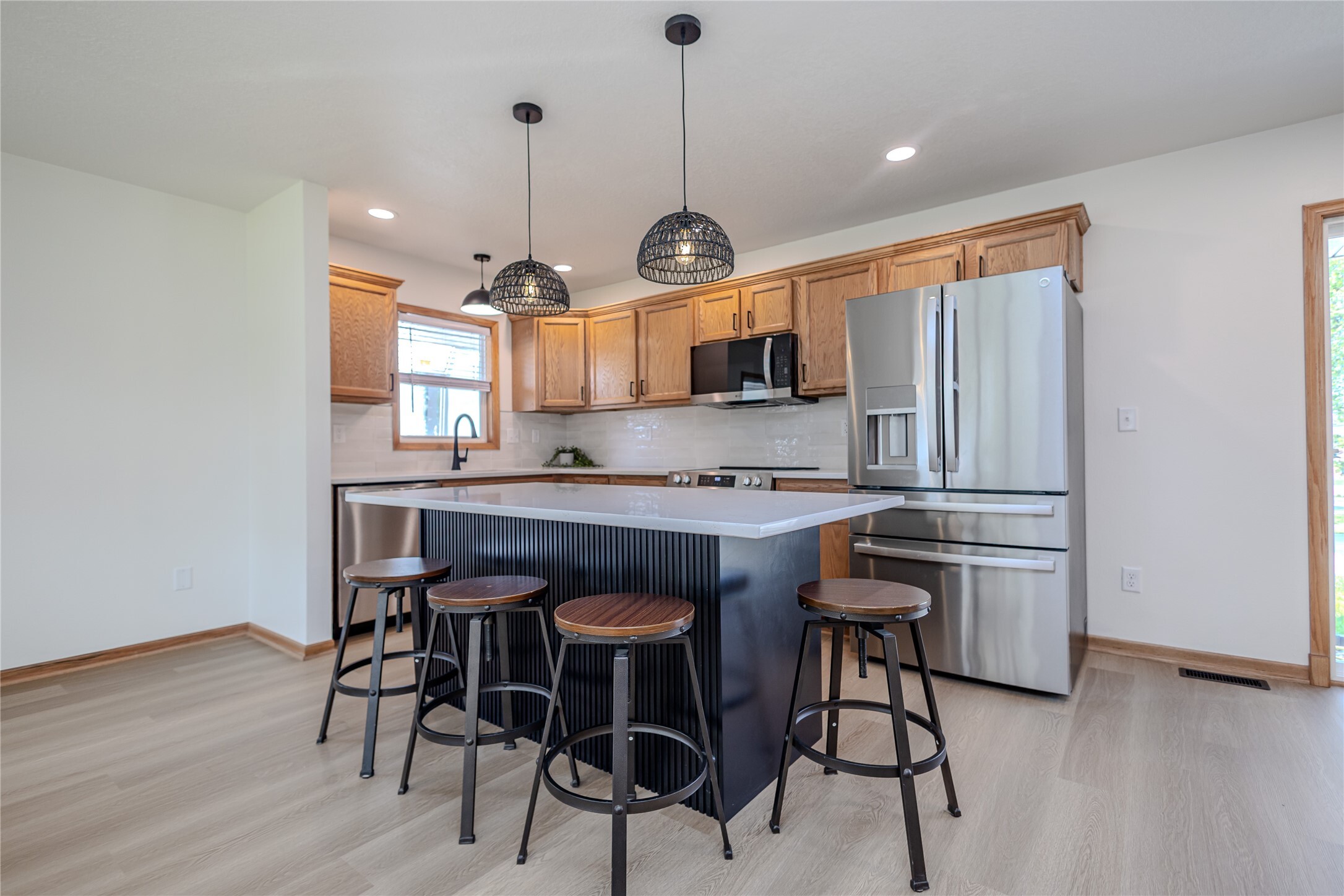 Property Photo: 609 17th Street IA 50265