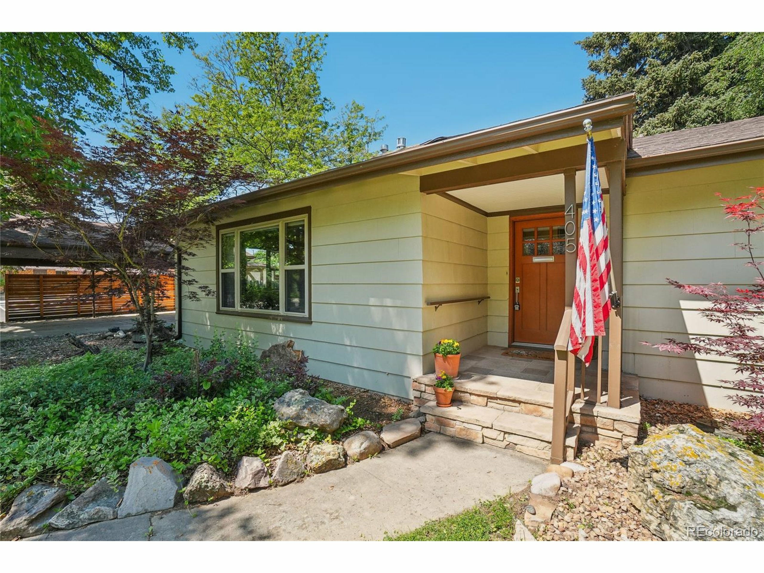 Property Photo: 405 Scott Ave CO 80521