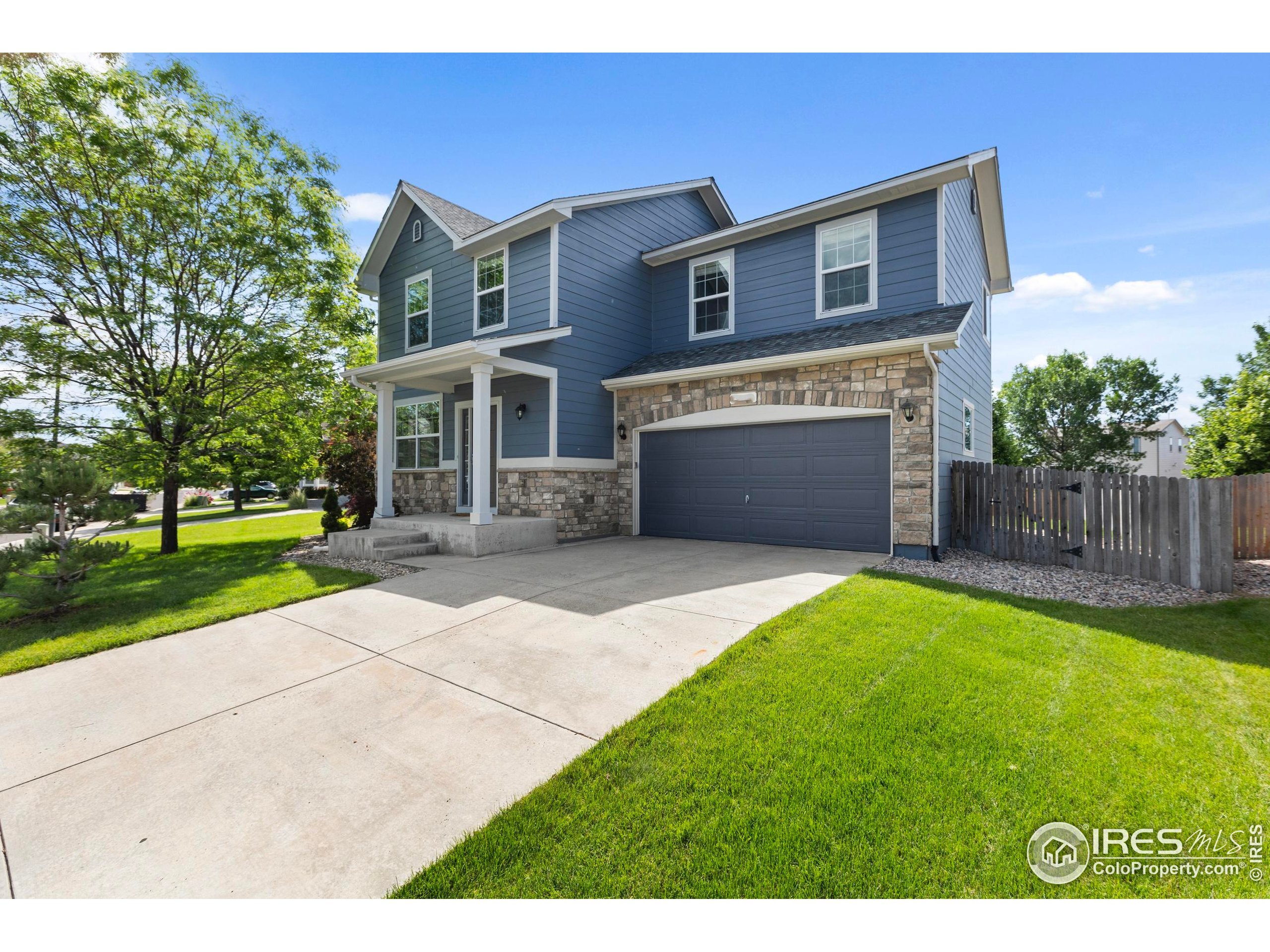 Property Photo:  1587 Edenbridge Dr  CO 80550 