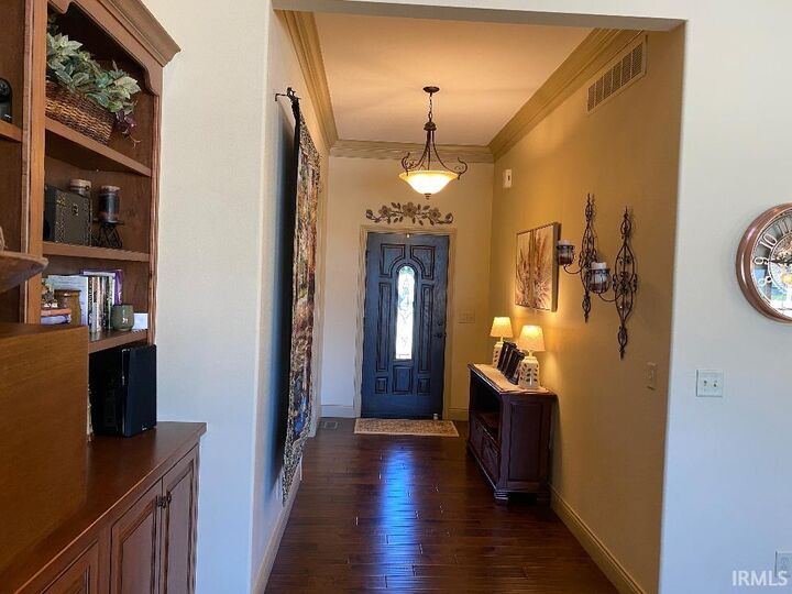 Property Photo:  18939 Amherst Lane  IN 47725-7813 