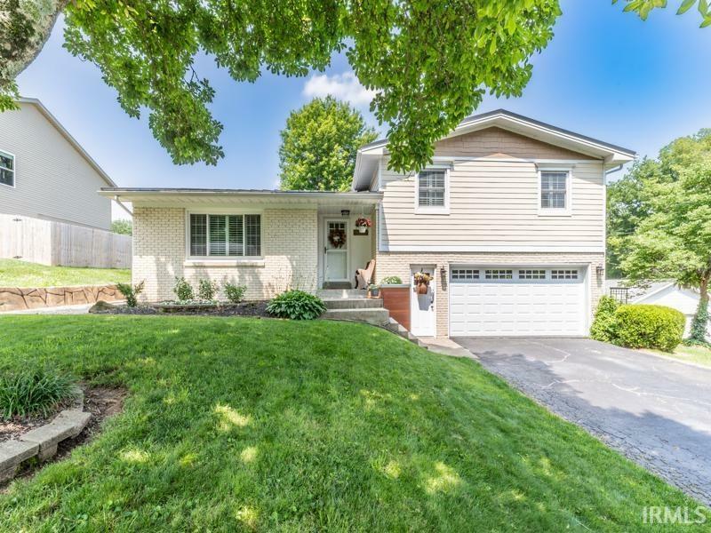 Property Photo:  712 Adams Street  IN 47630 