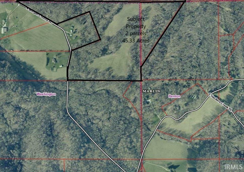 6227 E Hackers Creek Road  Martinsville IN 46151 photo