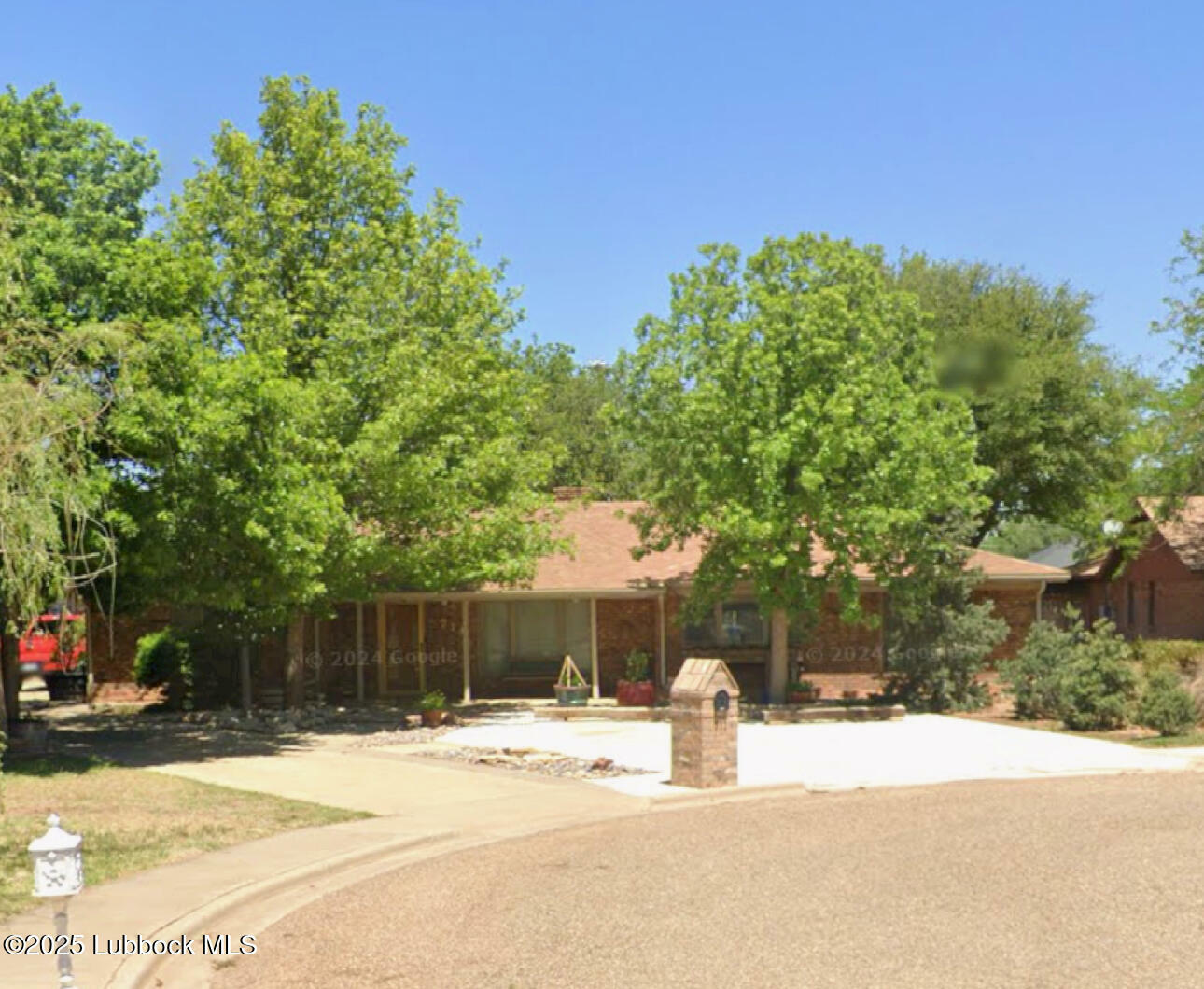 Property Photo: 711 14th Street TX 79363