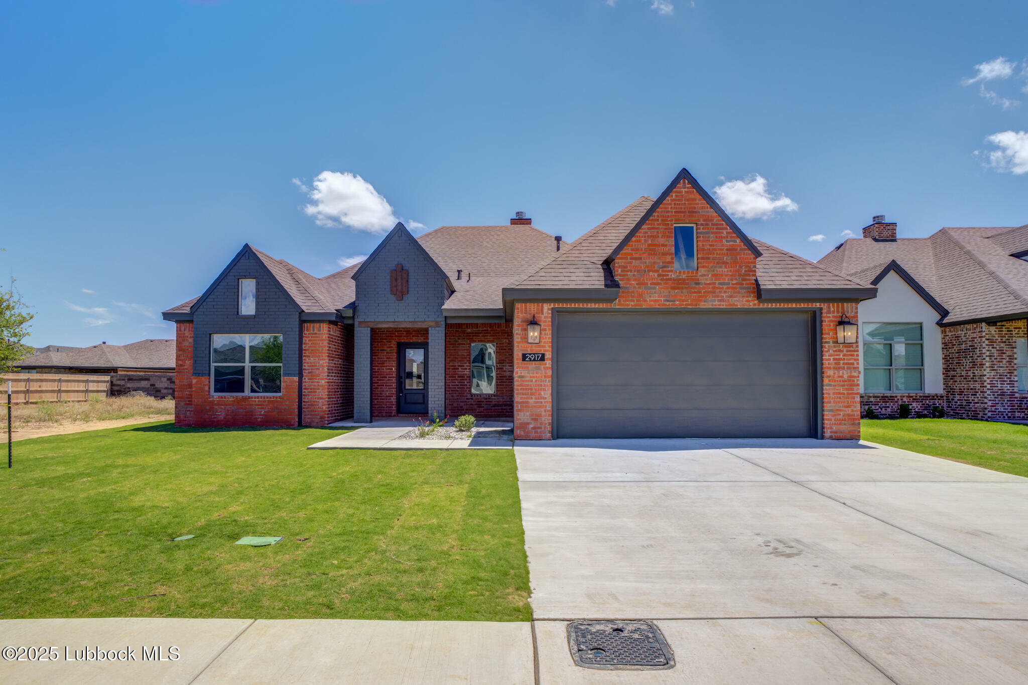 Property Photo: 2917 135th Street TX 79423