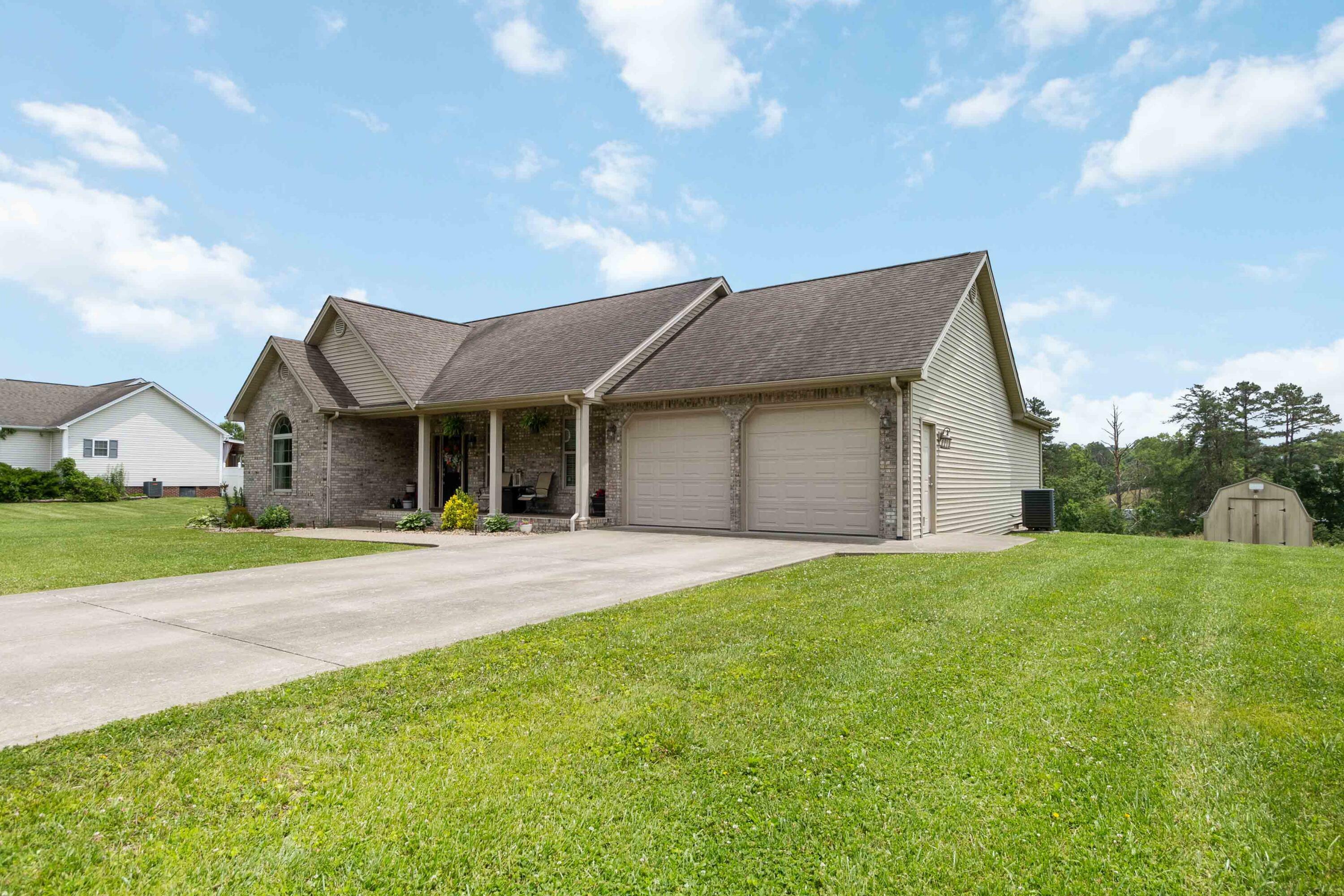 Property Photo: 195 Couch Baker Lane KY 40744