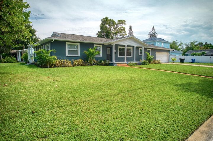 Property Photo: 555 54th Street N FL 33710